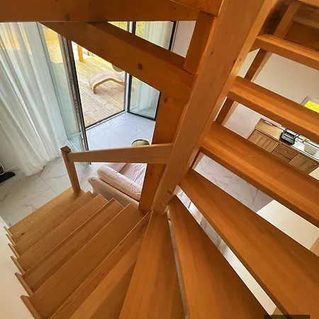 Chalet L11 Na Mazurach - Z Jacuzzi Mragowo